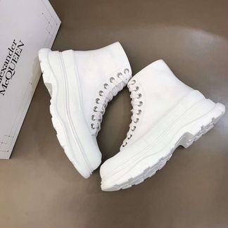 Alexander mcqueen кеды