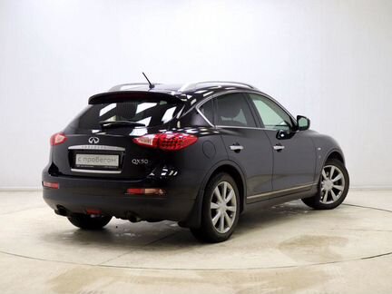Infiniti QX50 2.5 AT, 2014, 47 718 км