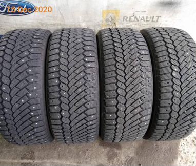 Зимние Шины R19 255 50 19 Continental