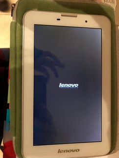 Планшет Lenovo IdeaTab A3000-H