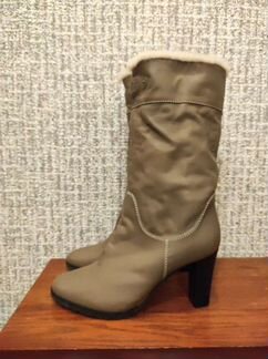 Сапоги зимние женские 39-40