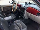 Chrysler PT Cruiser 2.4 AT, 2000, 166 000 км объявление продам