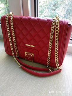 Сумка Love Moschino
