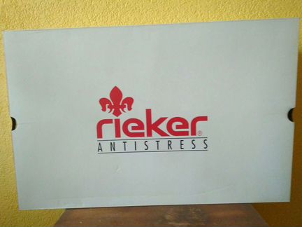 Сапоги зимние Rieker женские