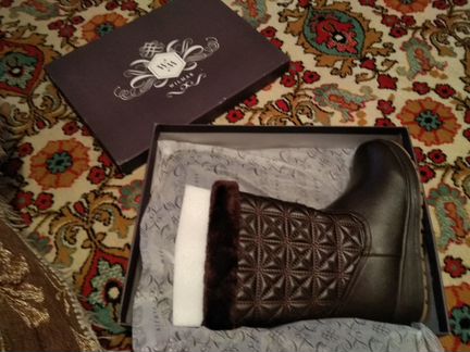 Сапоги зимние wilmar