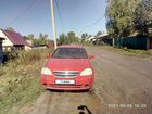 Chevrolet Lacetti 1.4 МТ, 2007, битый, 285 000 км