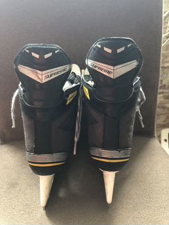 Коньки детские Bauer supreme pro р. 13,5 (32 р)