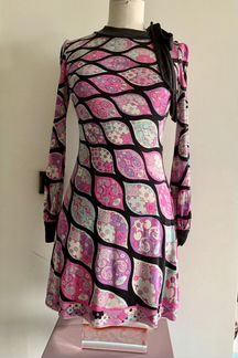 Платье Emilio Pucci оригинал XS/S