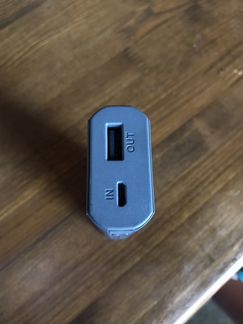 Акб (внешний аккумулятор)