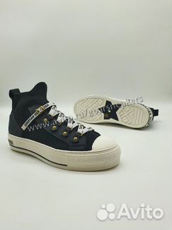 Кеды Dior