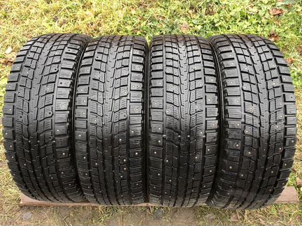 Комплект Dunlop SP Winter Ice 01 235/65R17