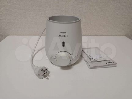 Подогреватель бутылочек philips avent