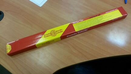 Припой для алюминия Castolin 192 FBK фбк (5 прутк)