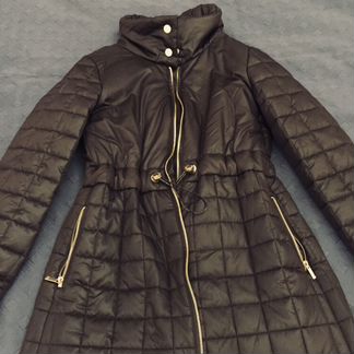 Пальто новое