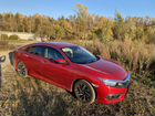 Honda Civic 1.5 CVT, 2017, 15 600 км объявление продам