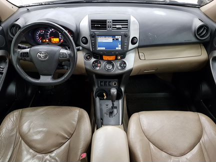 Toyota RAV4 2.0 CVT, 2010, 160 012 км