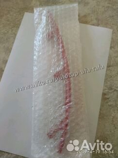 VW tiguan катафот задний левый