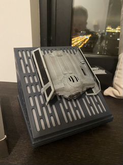 Drone propel star wars TIE advanced X1