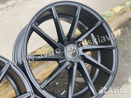 Новые диски Vossen CVT SB R18 5x114.3 mazda 6