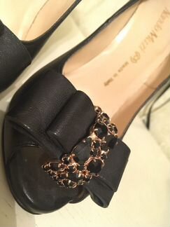 Туфли кожаные Nando Muzi