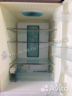 Холодильник бу Toshiba