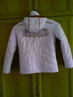 Продам балониевый костюм демисезонный для девочки