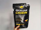 Протеин Prime kraft micellar casein (900 г) новый