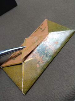 Приглашение на ёлку 1951г