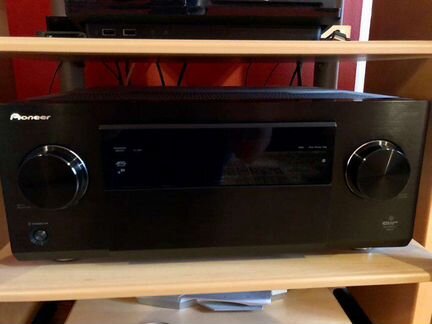 Ресивер AV Pioneer SC-LX 87