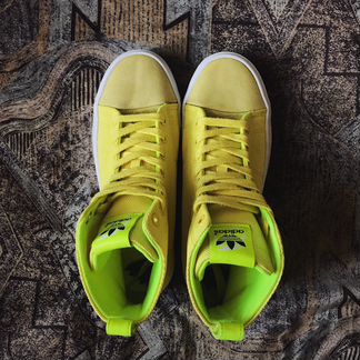 Кеды Adidas Originals by Rita Ora