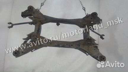 Балка подвески задняя Honda Accord 8, 2008