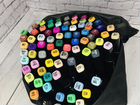 Набор двухсторонних маркеров для скетчинга 80 цвет