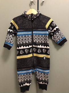 Флисовый костюм Reima