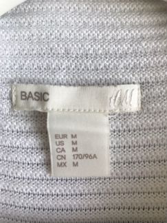 Джемпер H&M размер 46-48
