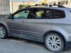 Subaru Tribeca 3.6 AT, 2008, битый, 194 000 км