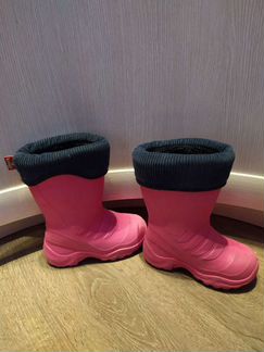 Резиновые сапоги Lemigo 22 - 23