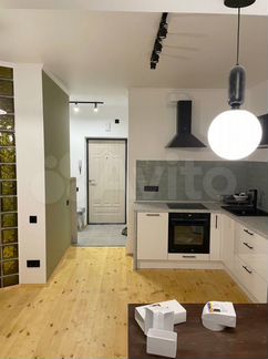 1-к квартира, 42 м², 21/24 эт.