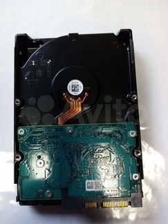 Жесткий диск2Tb