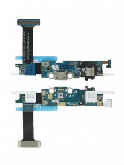 Шлейф samsung Galaxy S6 Edge SM-G925F (зарядка)