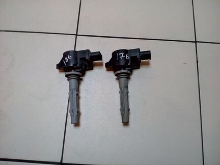 Катушка зажигания GN10235