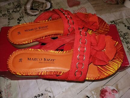 Сабо Marco Tozzi