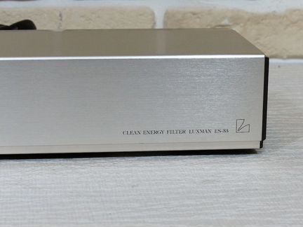 Luxman ES-33 Limited 1200W setf Аудиокондиционер