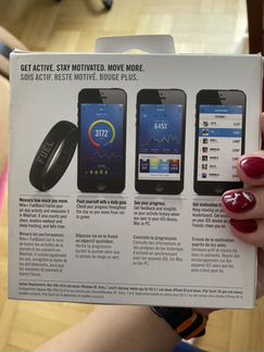 Фитнесс браслет Nike