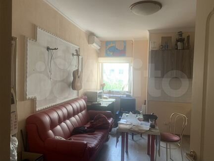 Комната 14 м² в 3-к, 5/5 эт.