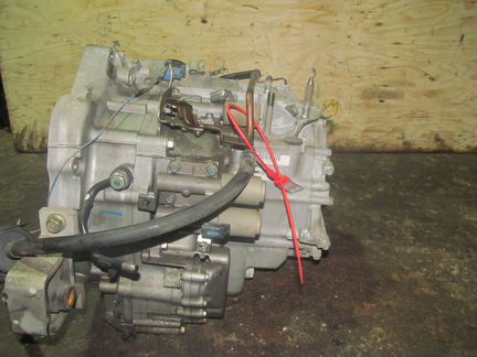 АКПП K20A Honda Stepwgn