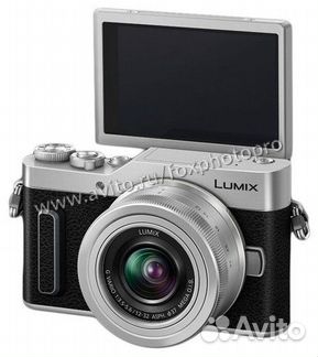 Фотоаппарат компактный Panasonic Lumix DC-GX880