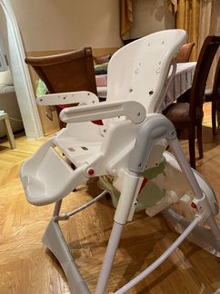 Стульчик для кормления babyton