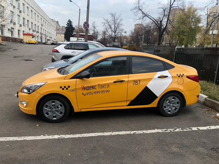 Hyundai Solaris 1.4 МТ, 2015, 166 000 км