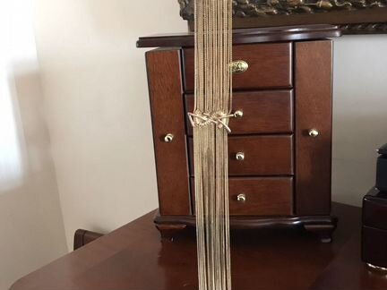 Чокер YSL винтажный