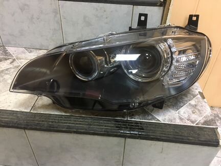 Фара на бмв Е71 Х6 BMW X6 E71